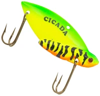 Acme 0.25oz Cicada Firetiger Lure                                                                                               