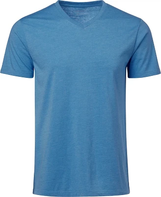 BCG Men's Styled Cotton V-Neck T-shirt