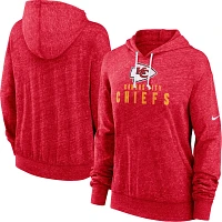 Nike Women's Kansas City Chiefs Gym Vintage Pullover Hoodie