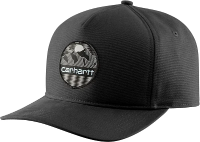 Carhartt Men's Canvas Mountain Patch Cap
