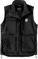 Carhartt Men's Super Dux Relaxed Fit Sherpa Lined Vest