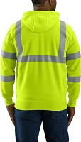 Carhartt Men's High-Visibility Midweight Hoodie