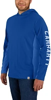 Carhartt Men's Relaxed Fit Midweight Logo Graphic T-shirt                                                                       
