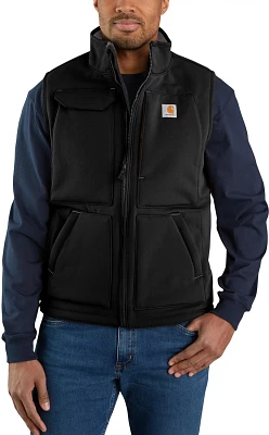 Carhartt Men's Super Dux Relaxed Fit Sherpa Lined Vest