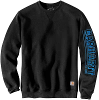 Carhartt Men's Loose Fit Midweight Crewneck Sweatshirt