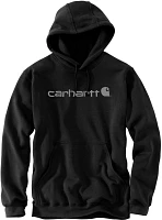 Carhartt Men's Loose Fit Midweight Logo Graphic Sweatshirt