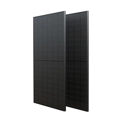 EcoFlow 400-Watt Rigid Solar Panel                                                                                              