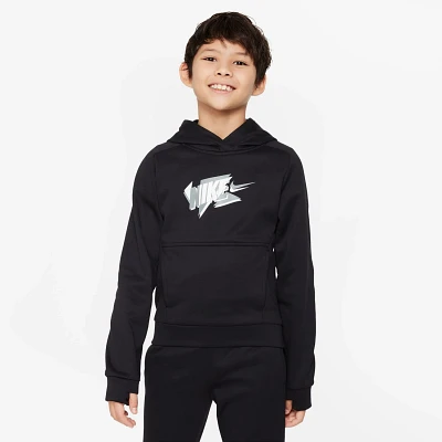 Nike Boys' Therma-FIT Multi Graphic Hoodie