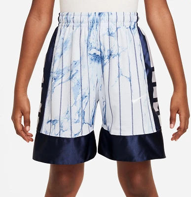 Nike Boys' Elite 23 SSNL AOP Basketball Shorts