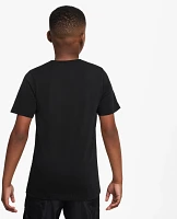 Nike Boys' NSW Footwear T-shirt