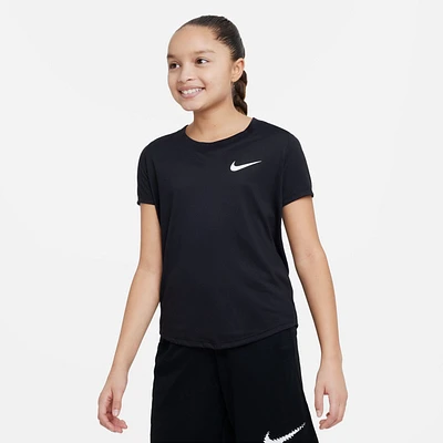 Nike Girls' Dri-FIT Scoop Essentials Training T-shirt