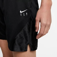 Nike Women's Dri-FIT ISoFly Basketball Shorts