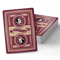 YouTheFan Florida State University Classic Series Playing Cards                                                                 