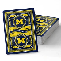 YouTheFan University of Michigan Classic Series Playing Cards                                                                   