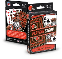 YouTheFan Cleveland Browns Classic Series Playing Cards                                                                         