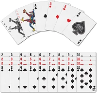 YouTheFan University of Louisville Classic Series Playing Cards                                                                 