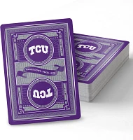 YouTheFan Texas Christian University Classic Series Playing Cards                                                               