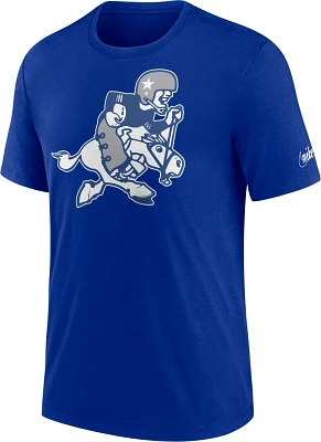 Nike Men's Dallas Cowboys Playback Logo Short Sleeve T-shirt                                                                    
