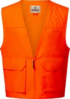 Magellan Outdoors Men's Piedmont Basic Blaze Game Vest
