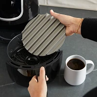 GrillGrate Grill Anywhere Round Grill Grate 8.5" & 7.5"                                                                         