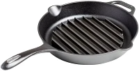 GrillGrate Grill Anywhere Round Grill Grate 8.5" & 7.5"                                                                         