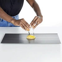 GrillGrate 16.25" x 9.375" Griddle/Defrosting Plate                                                                             