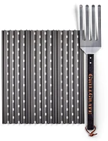 GrillGrate 17.375" x 15.375" Universal Grill Grate Set (3 Piece)                                                                