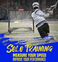 NetPlayz Lacrosse Goal N Radar Training Kit                                                                                     