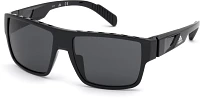 adidas Men's Large Wayfarer Sunglasses