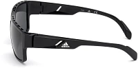 adidas Men's Large Wayfarer Sunglasses