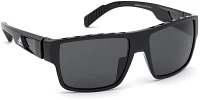 adidas Men's Large Wayfarer Sunglasses