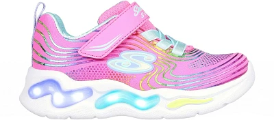 SKECHERS Toddler Girls' Wavy Beams Shoes                                                                                        