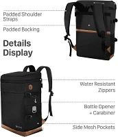 OCEAS XL Backpack Cooler