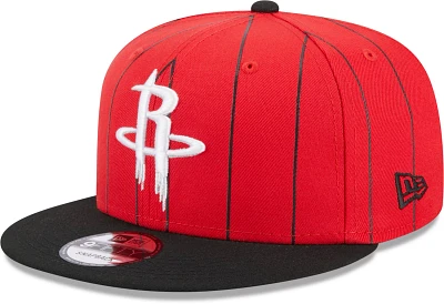 New Era Men's Houston Rockets Vintage 9FIFTY Cap                                                                                