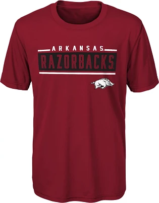 Outerstuff Youth University of Arkansas Amped Up T-shirt