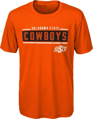 Outerstuff Youth Oklahoma State University Amped Up T-shirt