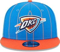 New Era Men's Oklahoma City Thunder Vintage 9FIFTY Cap                                                                          