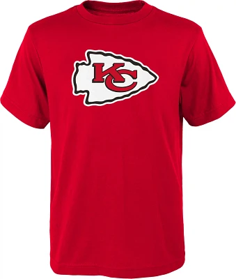 Outerstuff Youth Kansas City Chiefs Primary Logo T-shirt