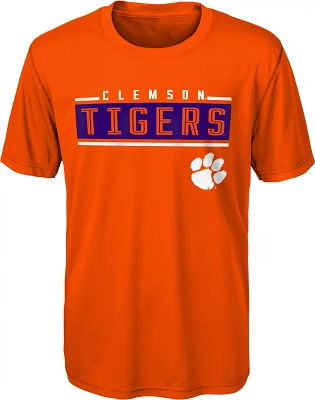 Outerstuff Youth Clemson University Amped Up T-shirt
