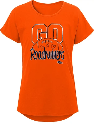 Outerstuff Girls' University of Texas at San Antonio Go Team T-shirt