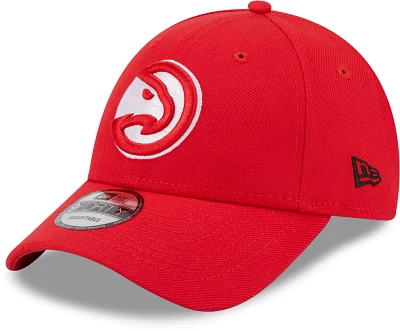 New Era Men's Atlanta Hawks OTC League 9FORTY Adjustable Cap                                                                    