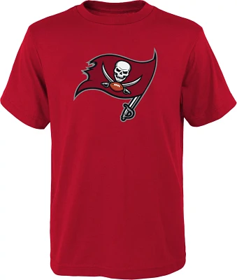 Outerstuff Youth Tampa Bay Buccaneers Primary Logo T-shirt