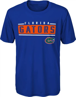 Outerstuff Boys' University of Florida Amped Up T-shirt