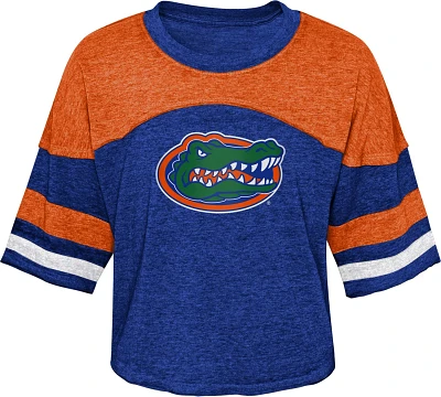 Outerstuff Girls' University of Florida Sunday Fun Day T-shirt