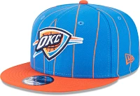 New Era Men's Oklahoma City Thunder Vintage 9FIFTY Cap                                                                          