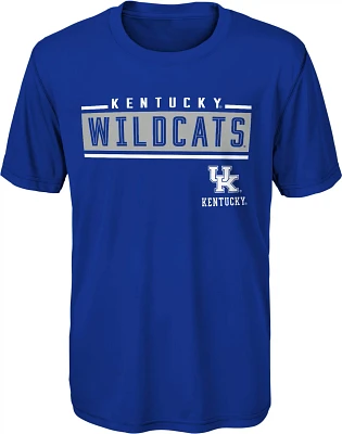 Outerstuff Youth University of Kentucky Amped Up T-shirt