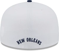 New Era Men's New Orleans Pelicans State 59FIFTY Cap                                                                            