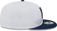 New Era Men's New Orleans Pelicans State 59FIFTY Cap                                                                            