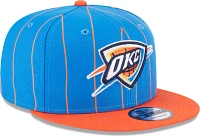 New Era Men's Oklahoma City Thunder Vintage 9FIFTY Cap                                                                          