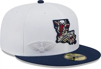 New Era Men's New Orleans Pelicans State 59FIFTY Cap                                                                            